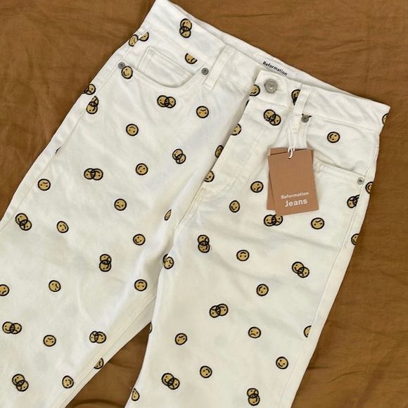 Reformation Jeans - Picture 1 of 3